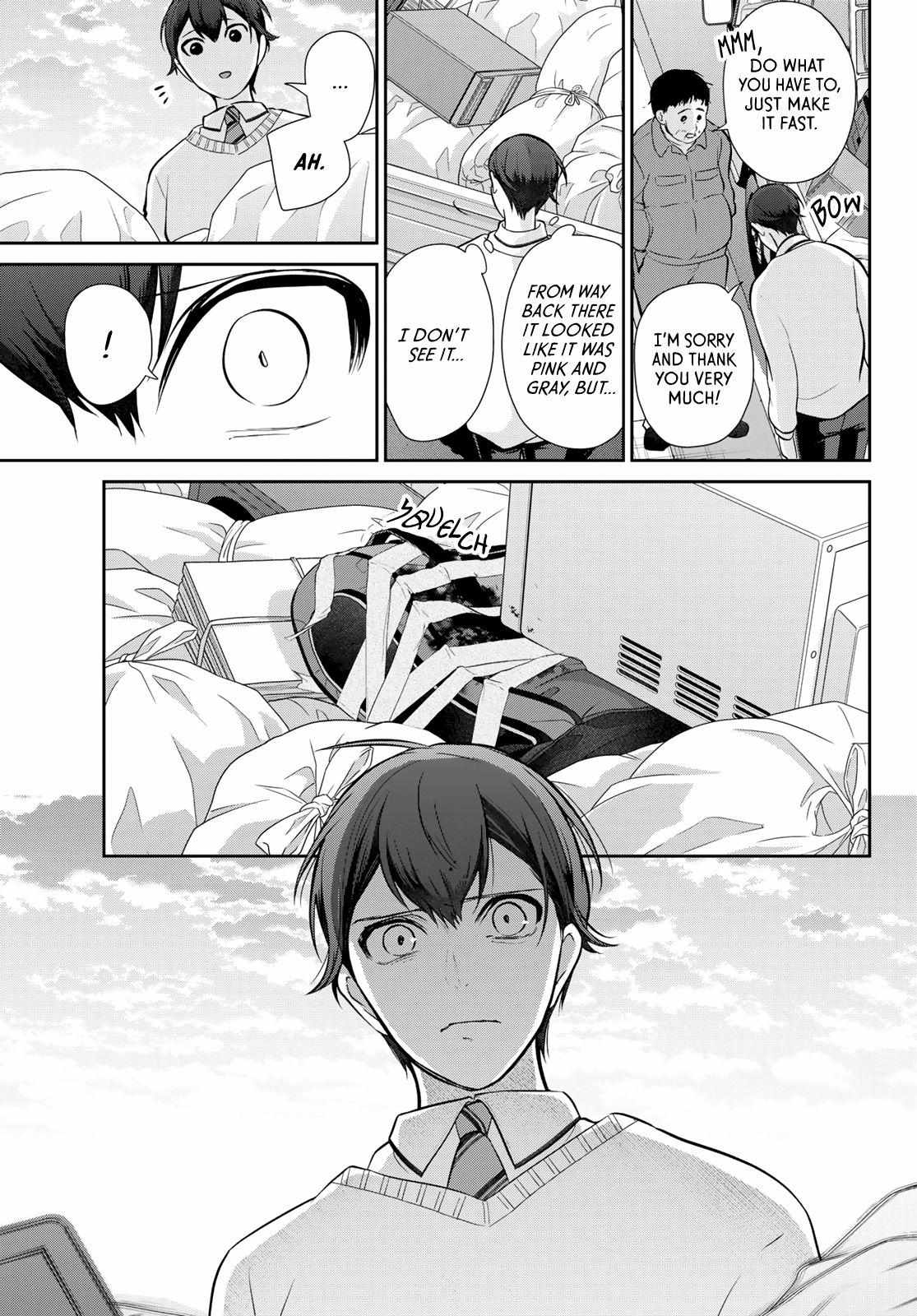 Read Boyfriend Sometimes Girlfriend chapter 1 image 62 on Lezhin