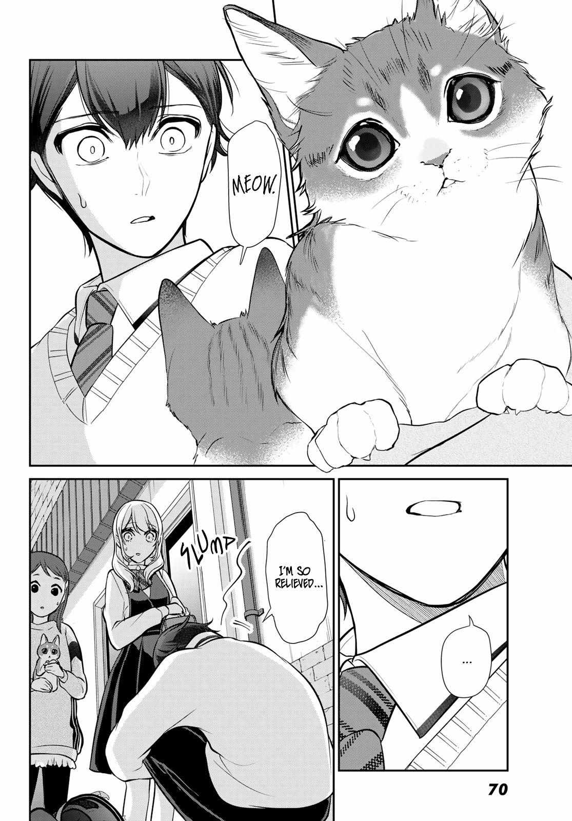 Read Boyfriend Sometimes Girlfriend chapter 1 image 65 on Lezhin