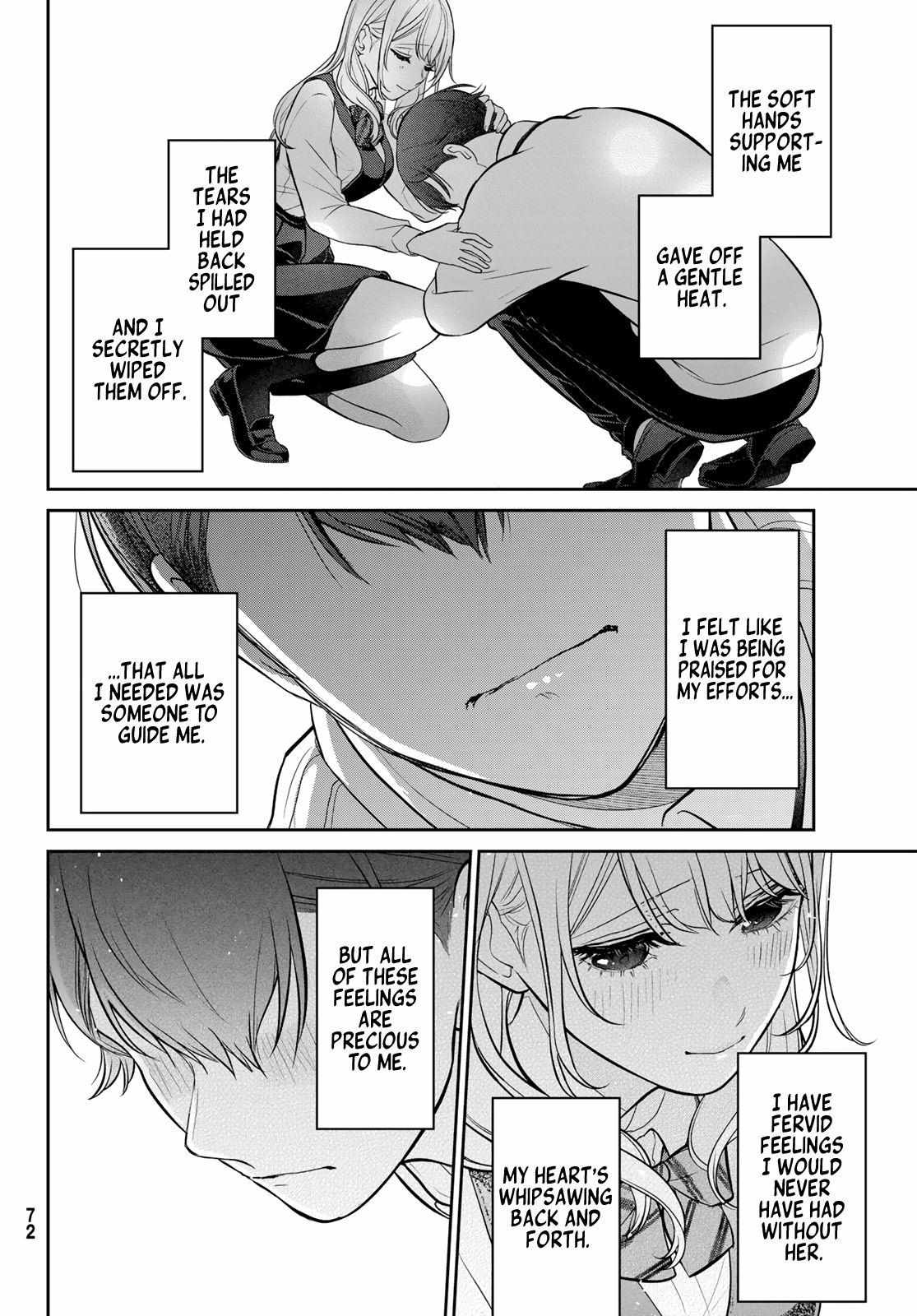 Read Boyfriend Sometimes Girlfriend chapter 1 image 67 on Lezhin