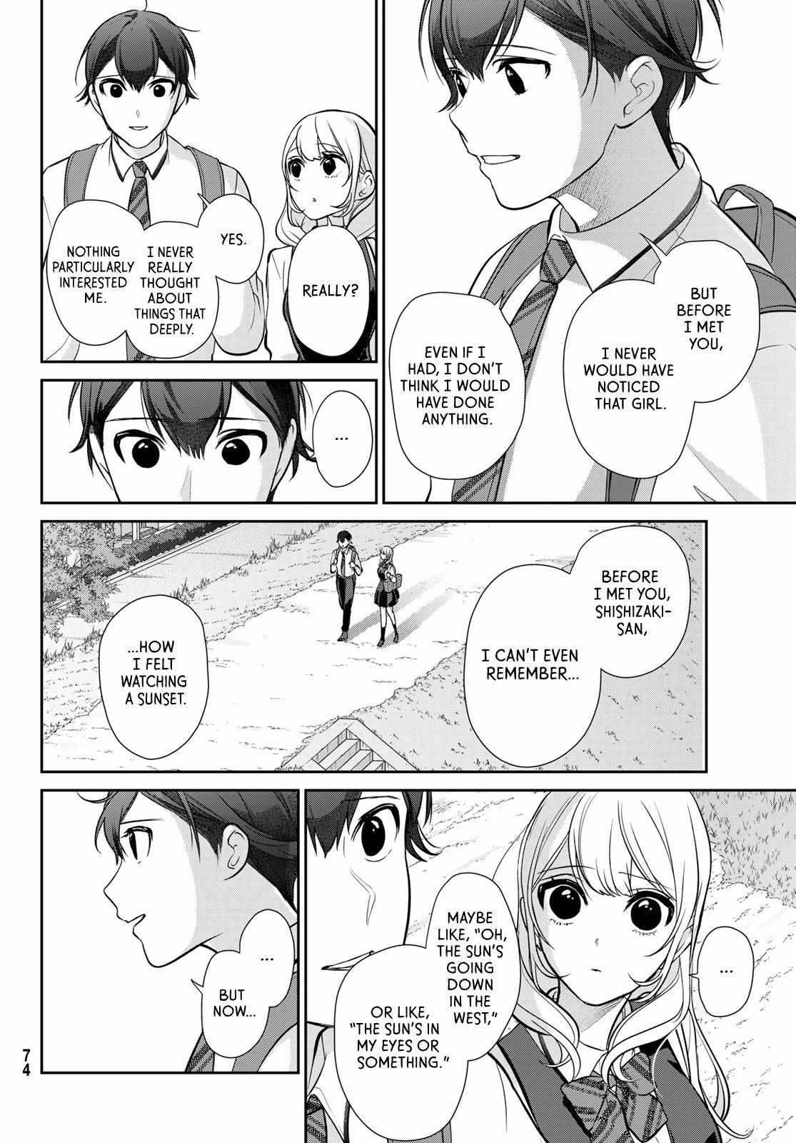 Read Boyfriend Sometimes Girlfriend chapter 1 image 69 on Lezhin