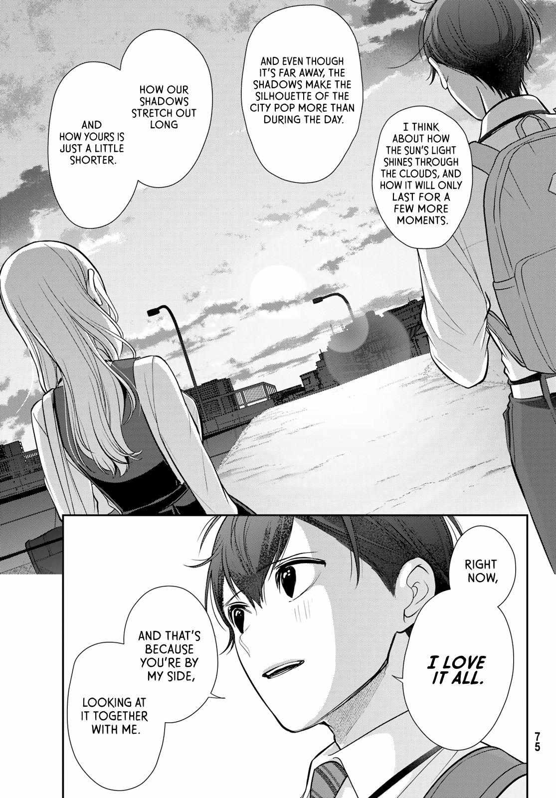 Read Boyfriend Sometimes Girlfriend chapter 1 image 70 on Lezhin
