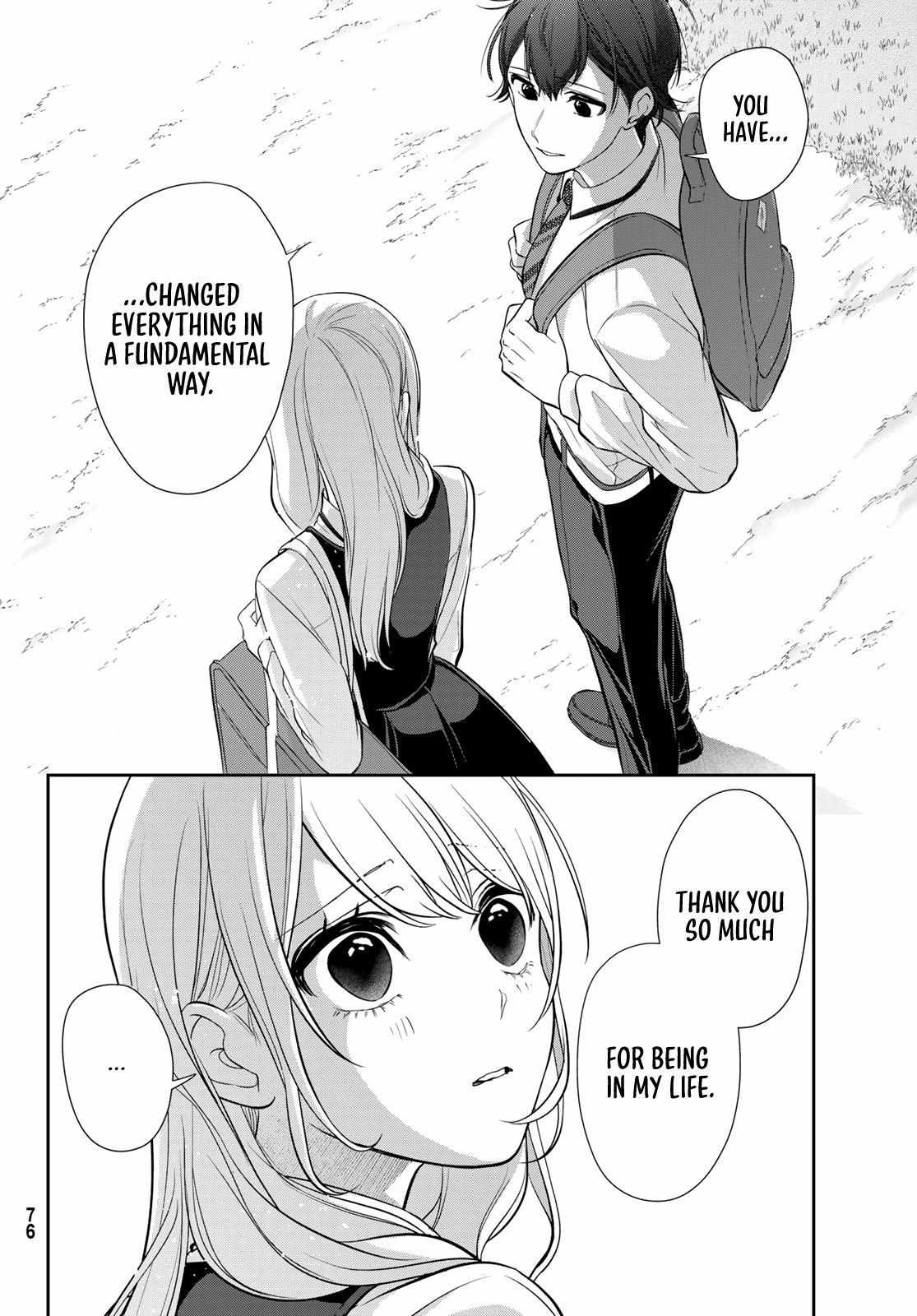 Read Boyfriend Sometimes Girlfriend chapter 1 image 71 on Lezhin