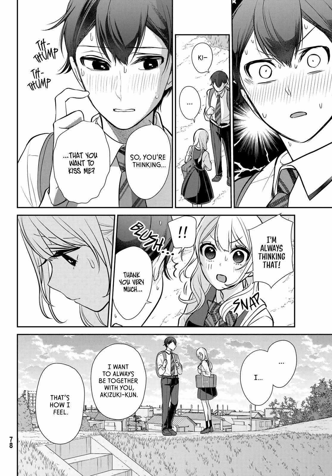 Read Boyfriend Sometimes Girlfriend chapter 1 image 73 on Lezhin