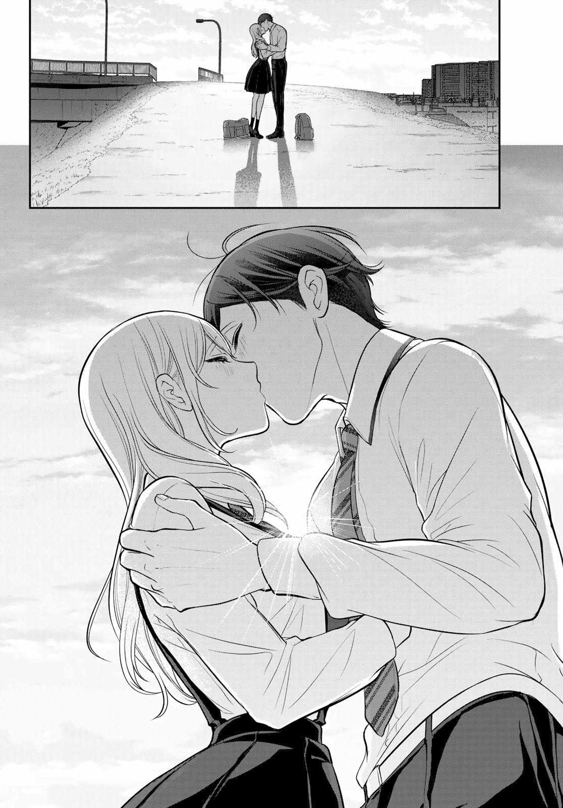Read Boyfriend Sometimes Girlfriend chapter 1 image 77 on Lezhin