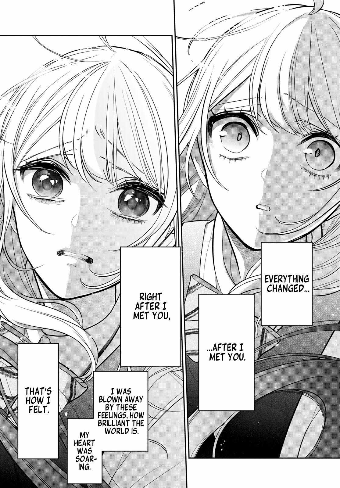 Read Boyfriend Sometimes Girlfriend chapter 1 image 80 on Lezhin