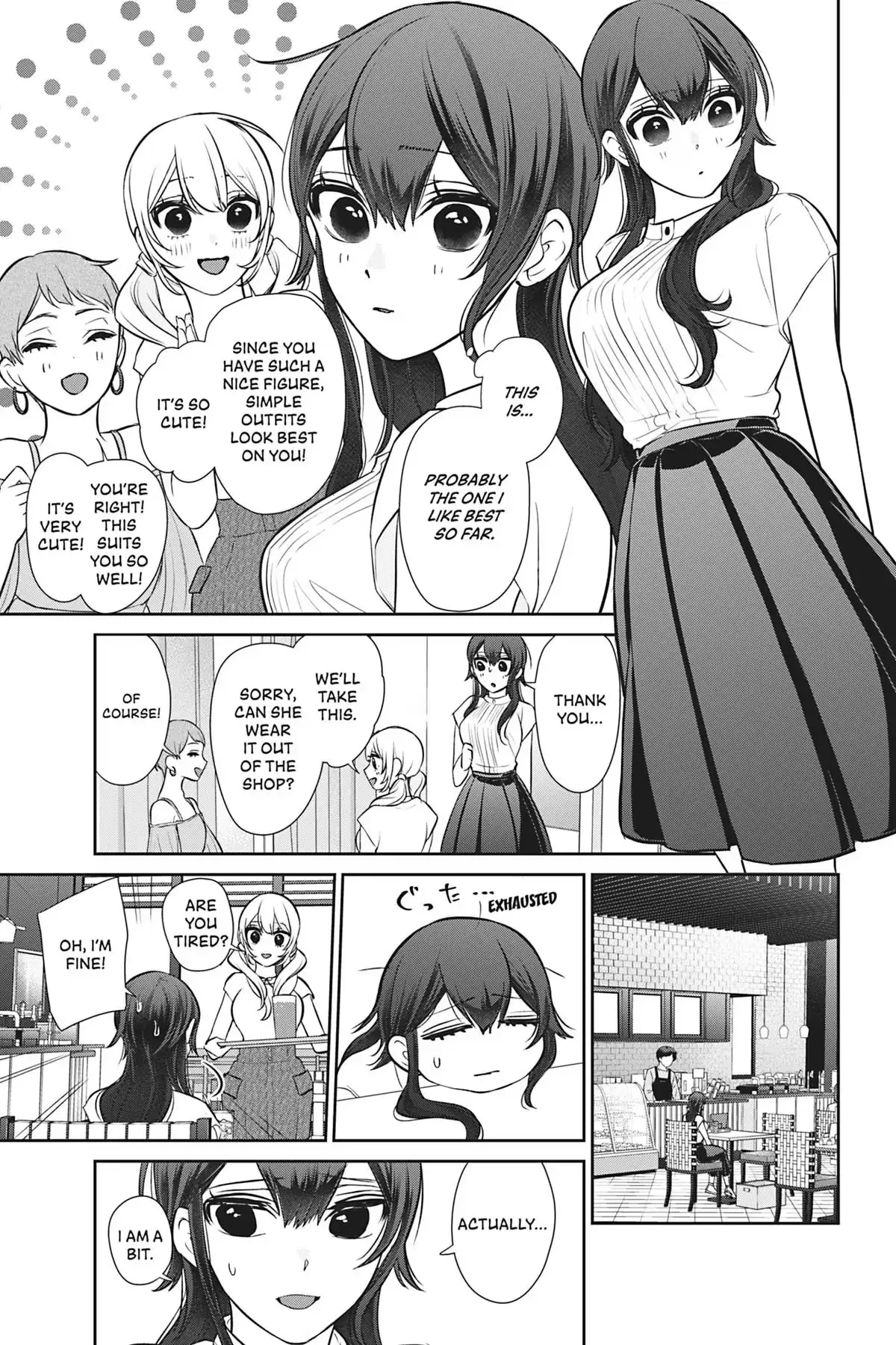 Read Boyfriend Sometimes Girlfriend chapter 10 image 26 on Lezhin