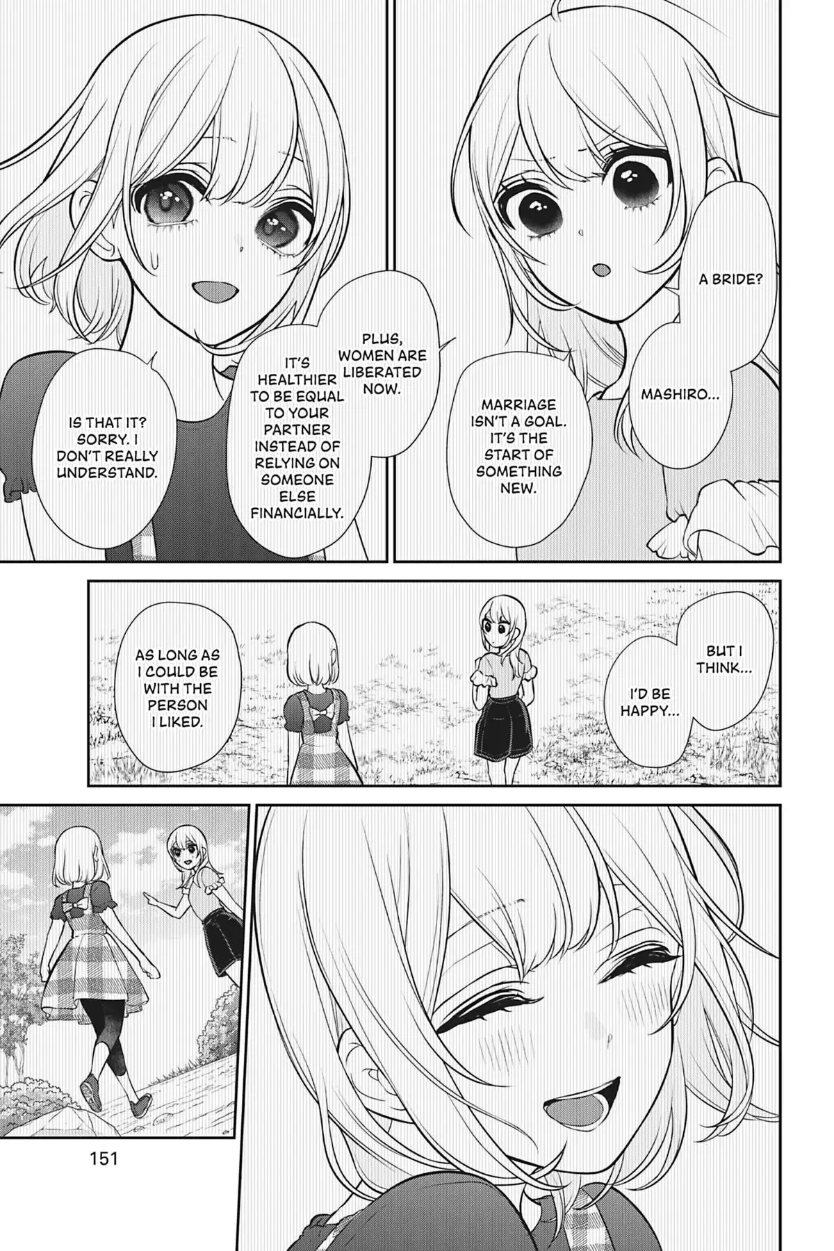 Read Boyfriend Sometimes Girlfriend chapter 10 image 28 on Lezhin