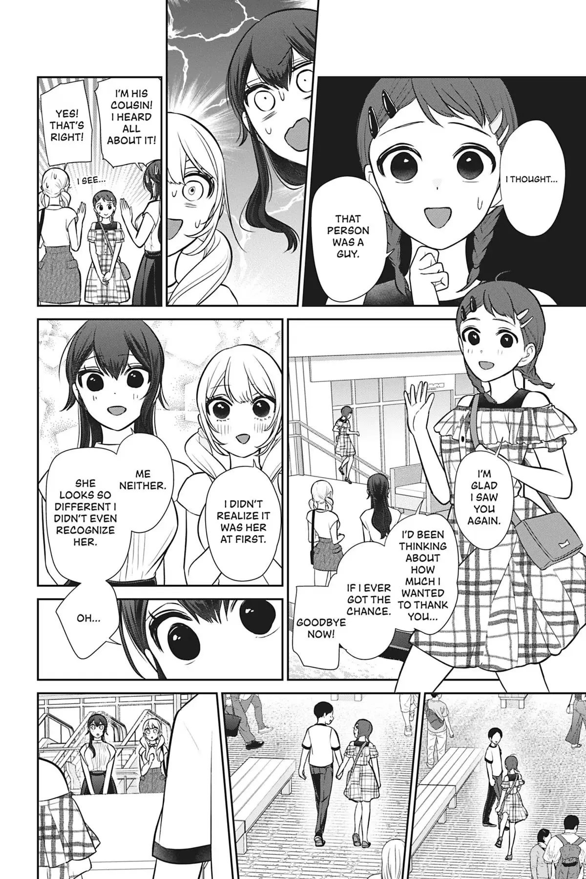 Read Boyfriend Sometimes Girlfriend chapter 10 image 35 on Lezhin