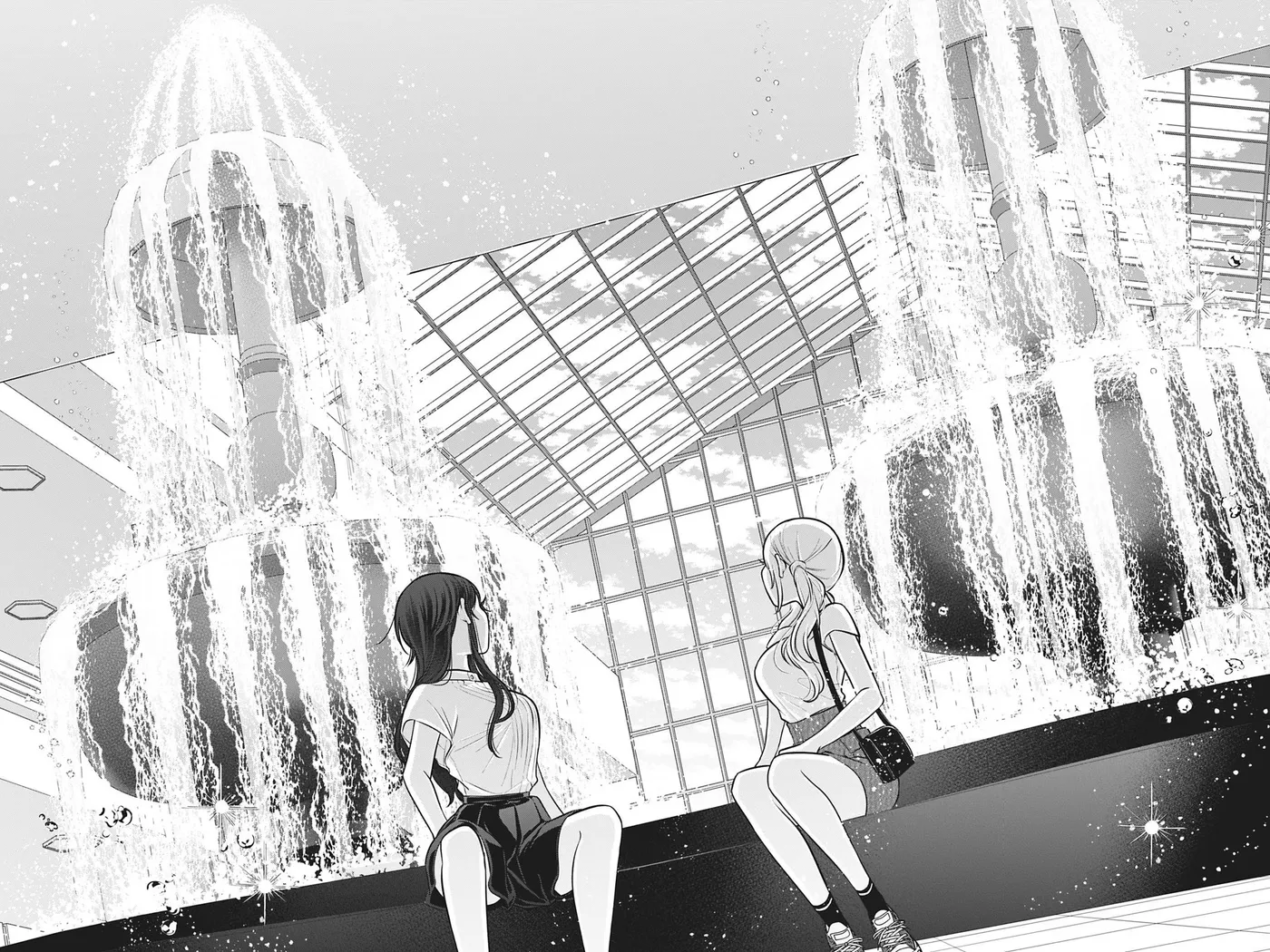 Read Boyfriend Sometimes Girlfriend chapter 10 image 39 on Lezhin