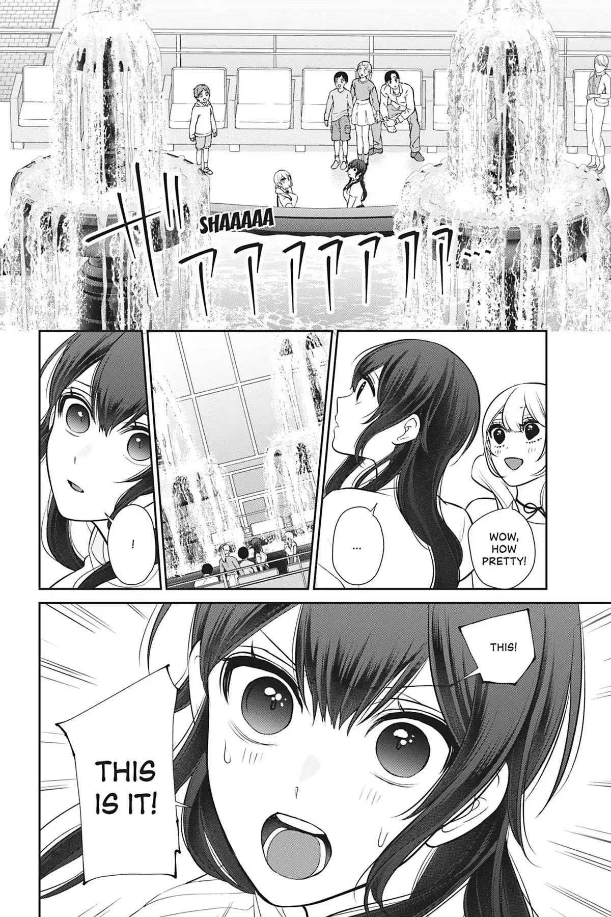 Read Boyfriend Sometimes Girlfriend chapter 10 image 40 on Lezhin