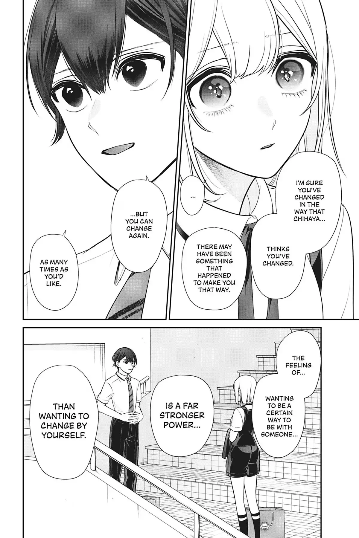 Read Boyfriend Sometimes Girlfriend chapter 10 image 46 on Lezhin