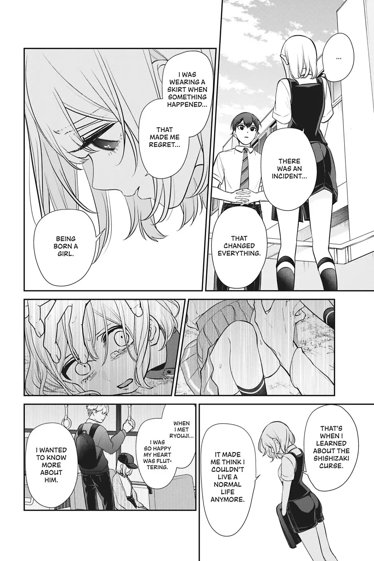 Read Boyfriend Sometimes Girlfriend chapter 10 image 48 on Lezhin