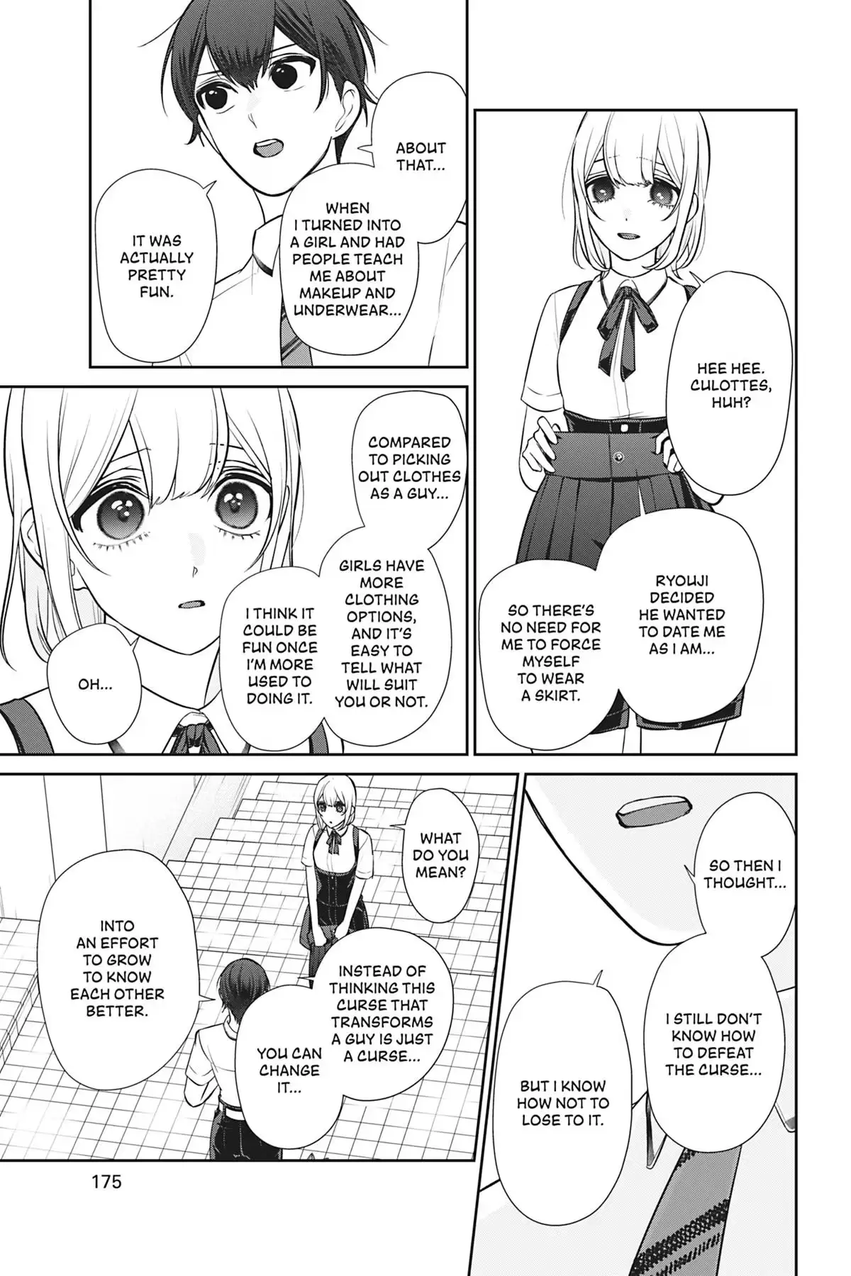 Read Boyfriend Sometimes Girlfriend chapter 10 image 51 on Lezhin