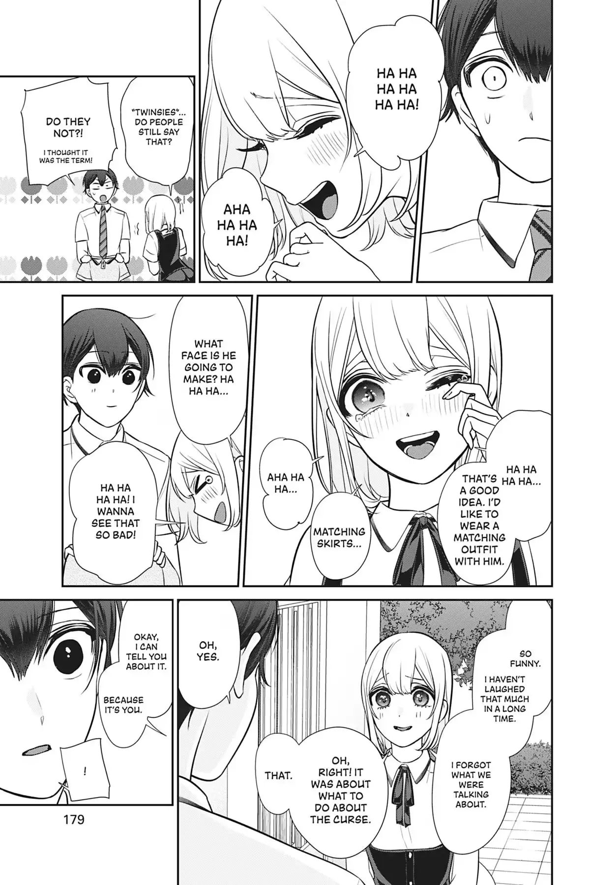 Read Boyfriend Sometimes Girlfriend chapter 10 image 54 on Lezhin