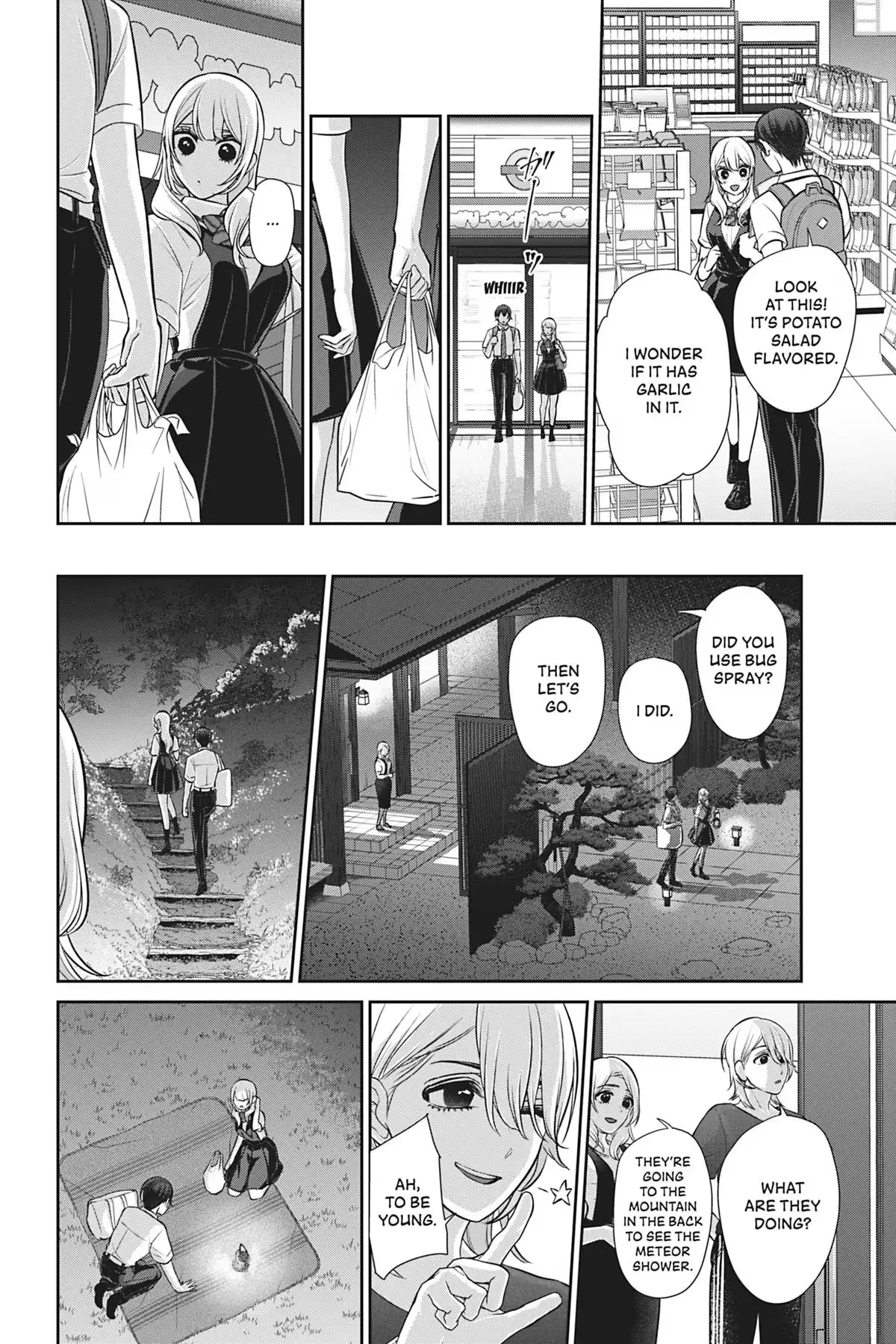 Read Boyfriend Sometimes Girlfriend chapter 10 image 59 on Lezhin