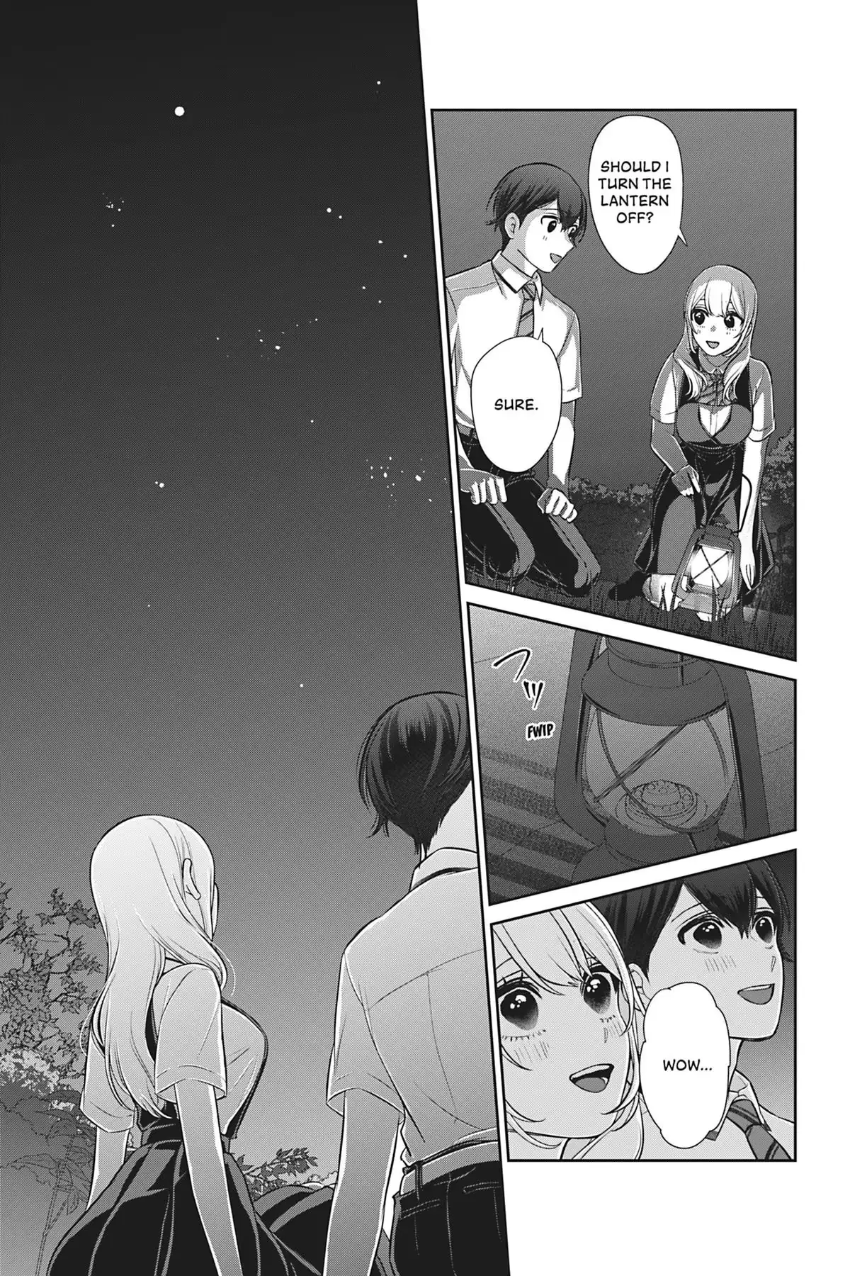 Read Boyfriend Sometimes Girlfriend chapter 10 image 60 on Lezhin
