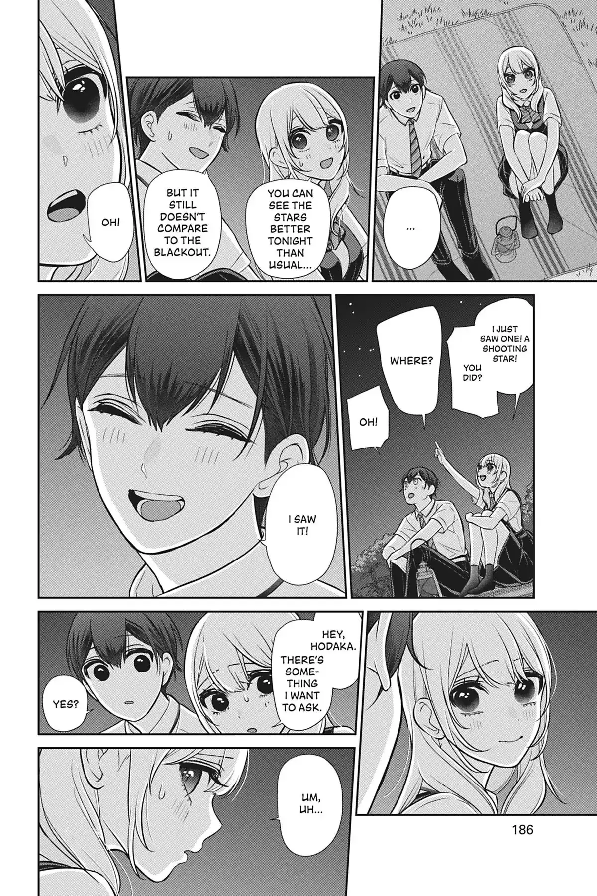 Read Boyfriend Sometimes Girlfriend chapter 10 image 61 on Lezhin