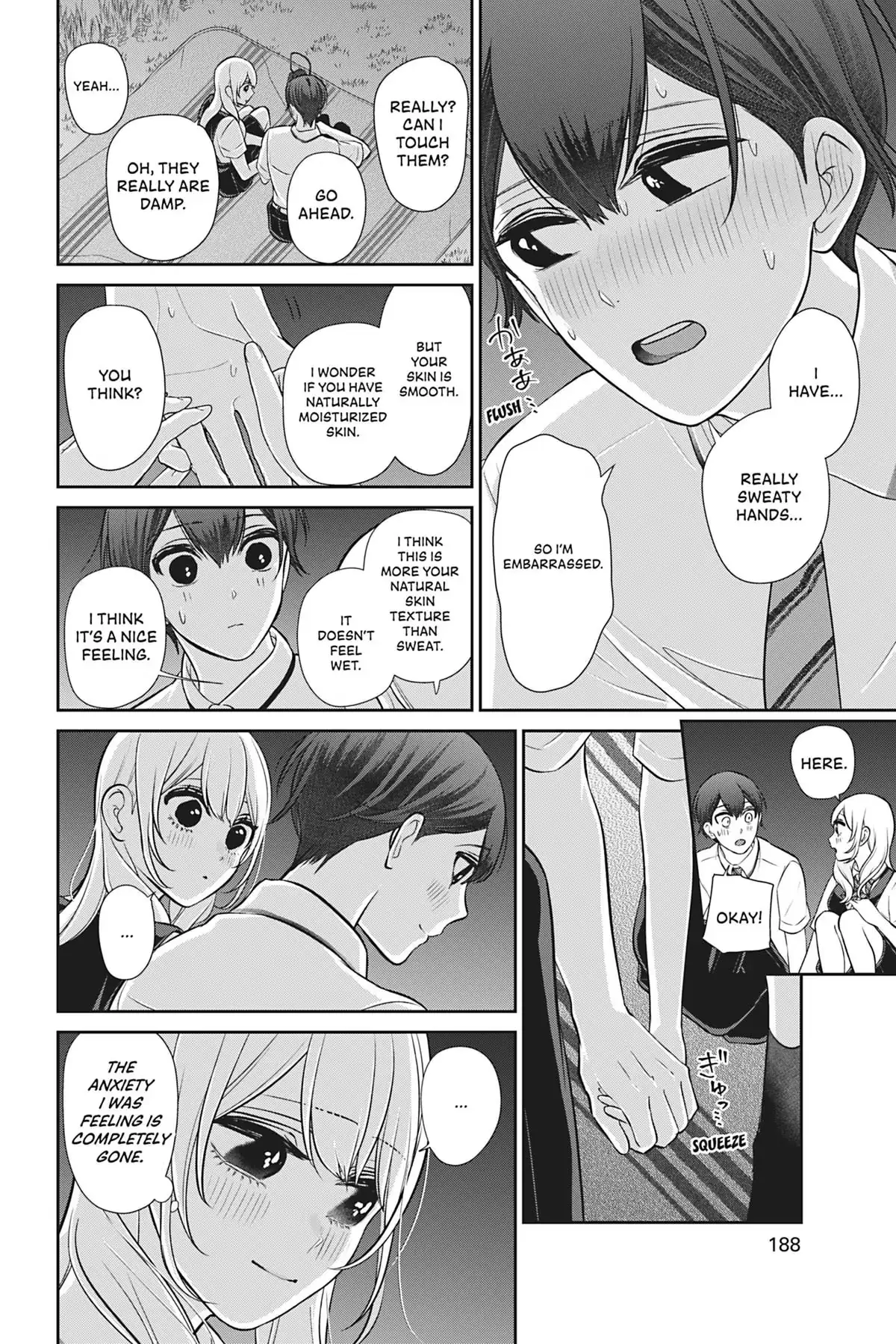 Read Boyfriend Sometimes Girlfriend chapter 10 image 63 on Lezhin