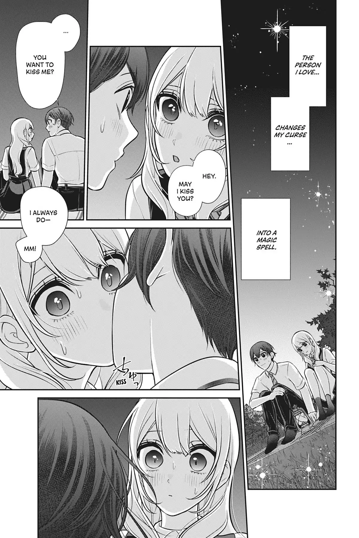 Read Boyfriend Sometimes Girlfriend chapter 10 image 64 on Lezhin