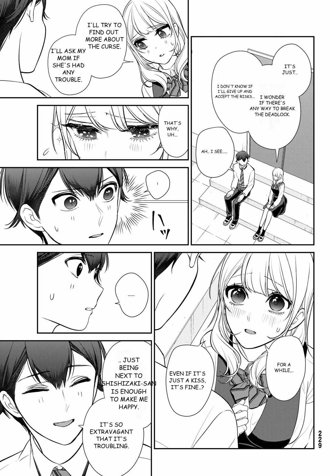 Read Boyfriend Sometimes Girlfriend chapter 3 image 12 on Lezhin