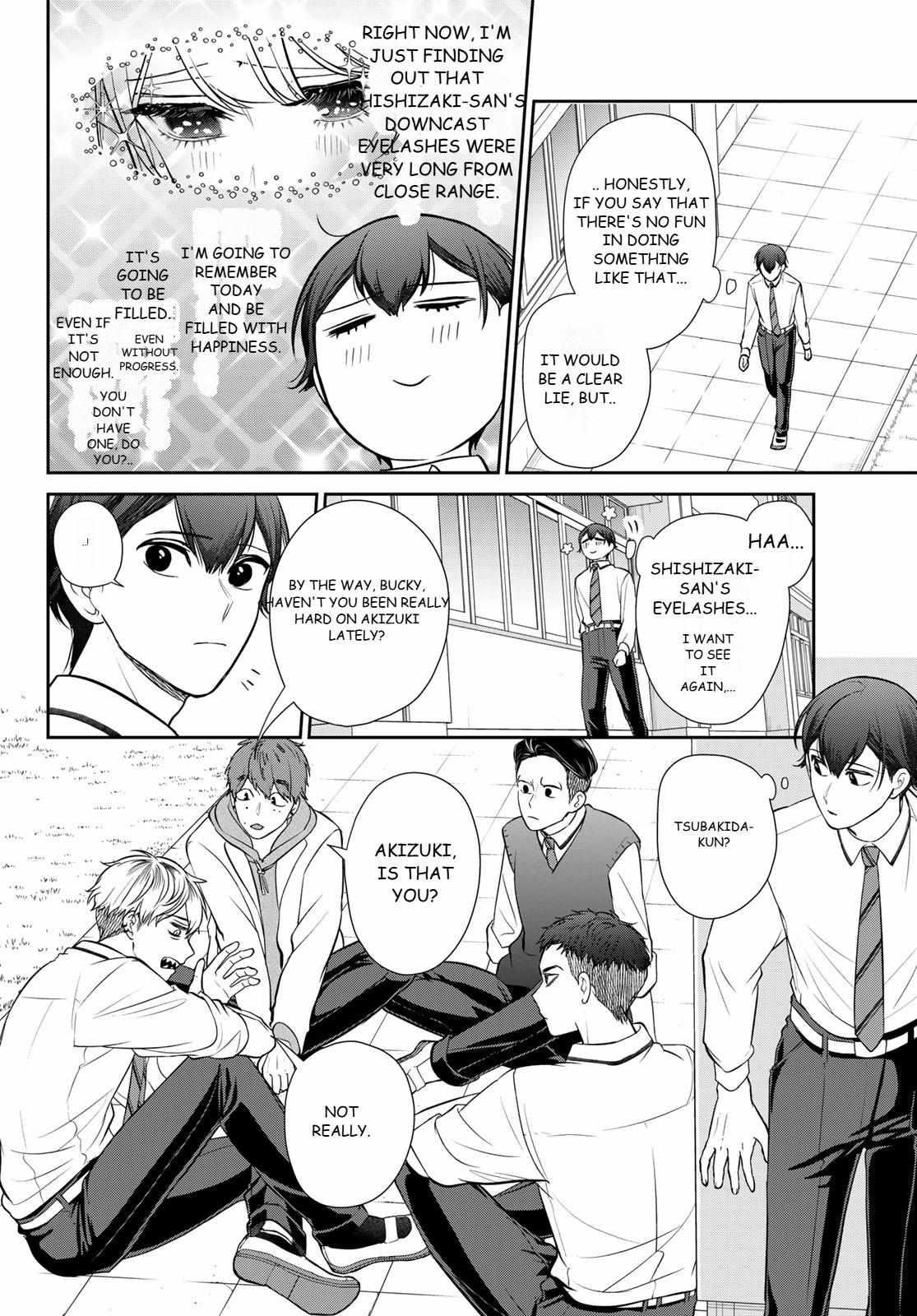 Read Boyfriend Sometimes Girlfriend chapter 3 image 13 on Lezhin