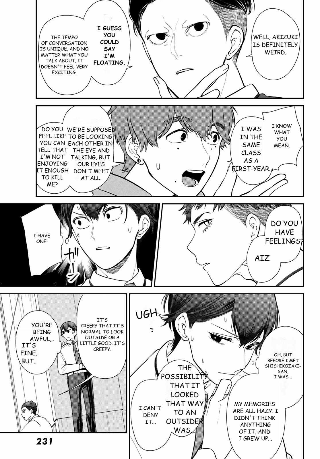 Read Boyfriend Sometimes Girlfriend chapter 3 image 14 on Lezhin