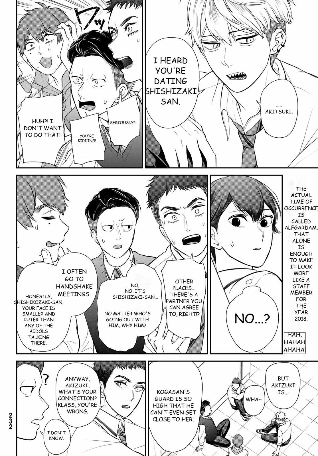 Read Boyfriend Sometimes Girlfriend chapter 3 image 15 on Lezhin