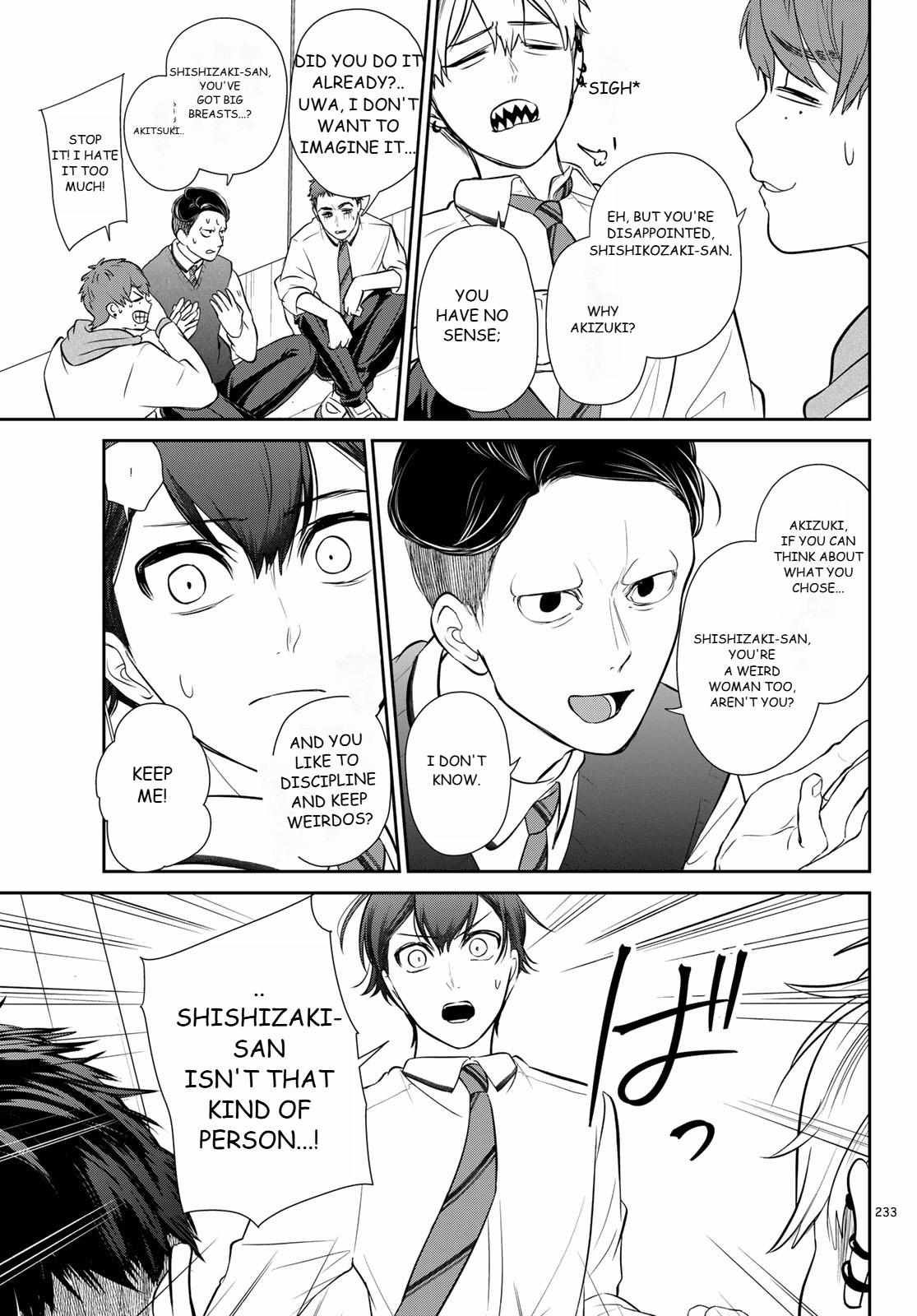 Read Boyfriend Sometimes Girlfriend chapter 3 image 16 on Lezhin