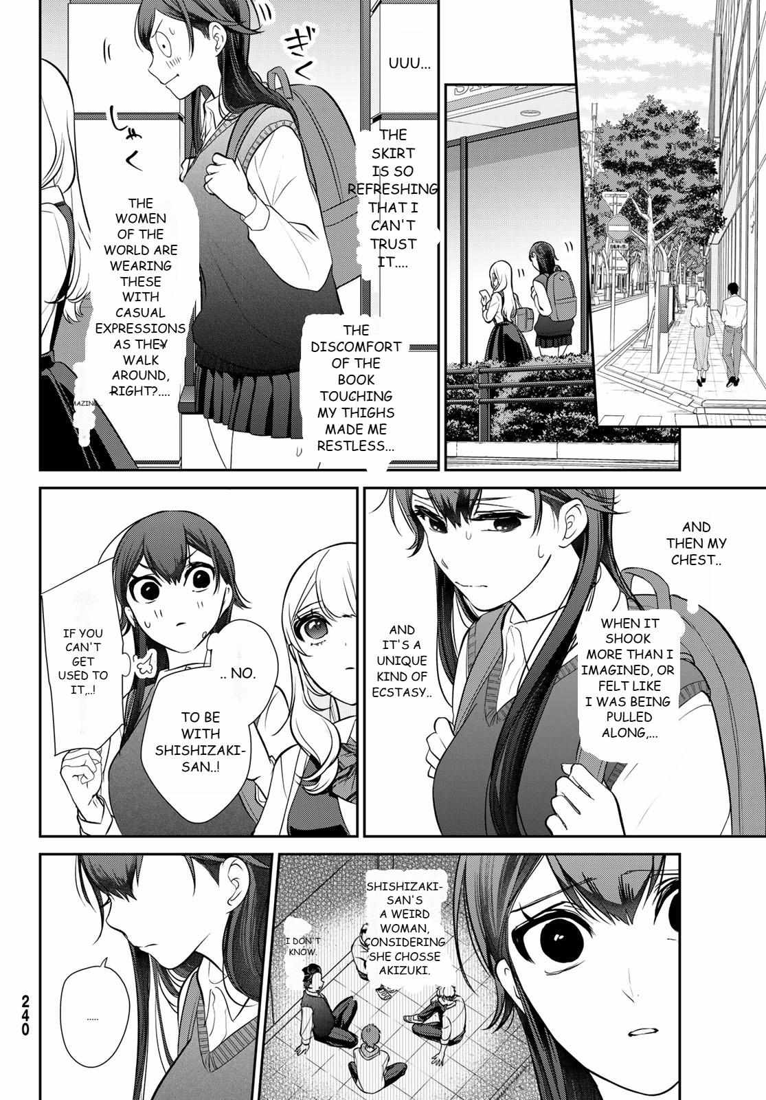 Read Boyfriend Sometimes Girlfriend chapter 3 image 23 on Lezhin