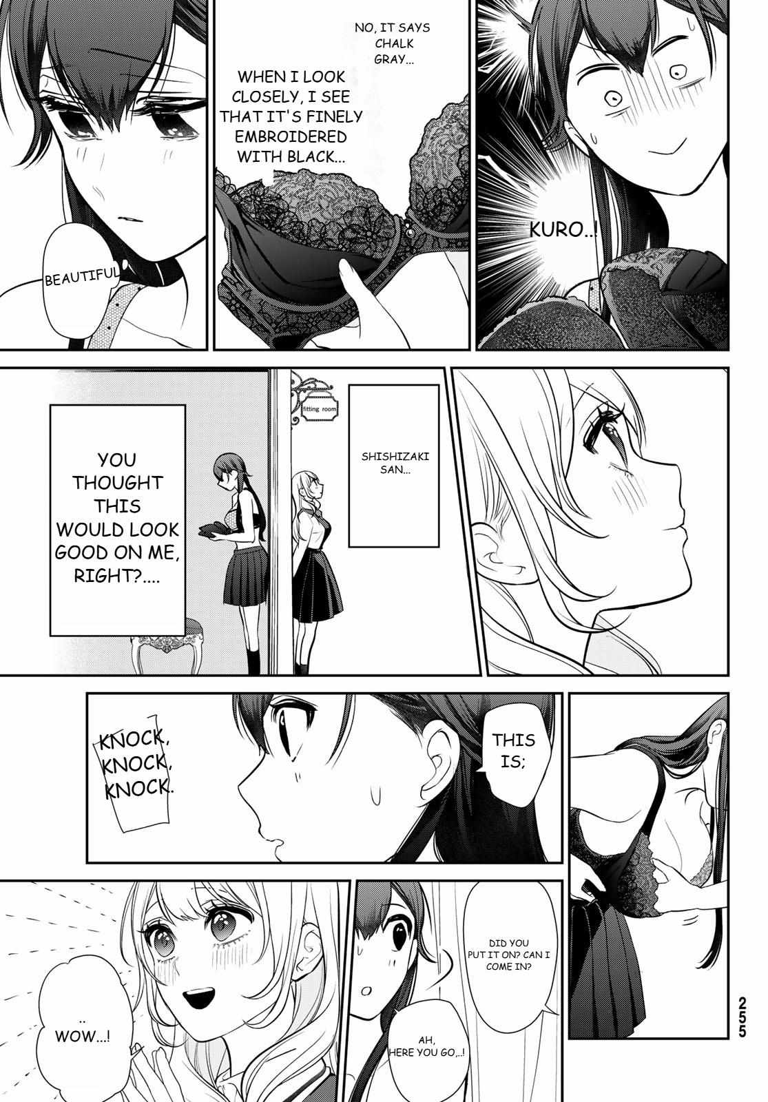Read Boyfriend Sometimes Girlfriend chapter 3 image 38 on Lezhin