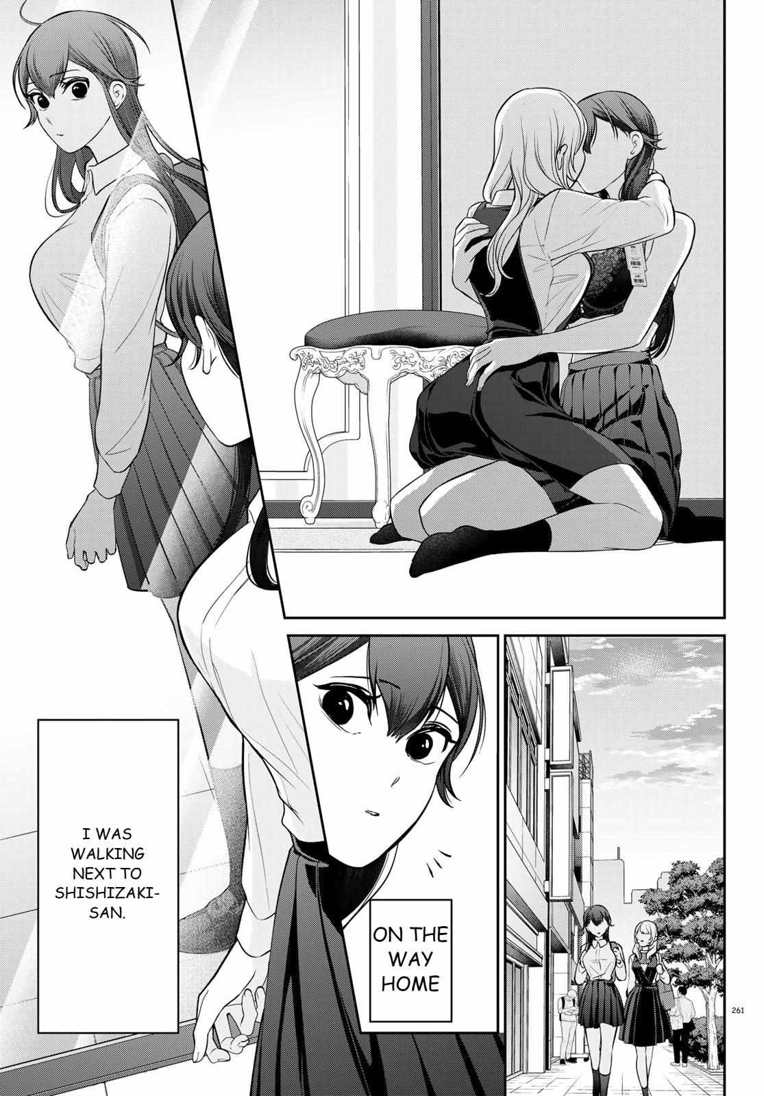 Read Boyfriend Sometimes Girlfriend chapter 3 image 44 on Lezhin
