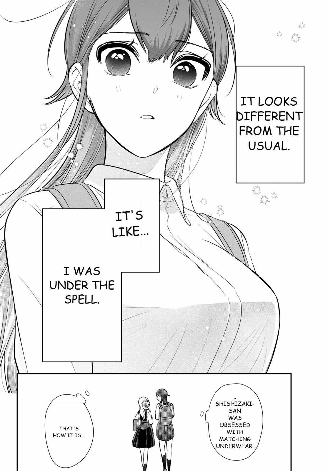 Read Boyfriend Sometimes Girlfriend chapter 3 image 45 on Lezhin