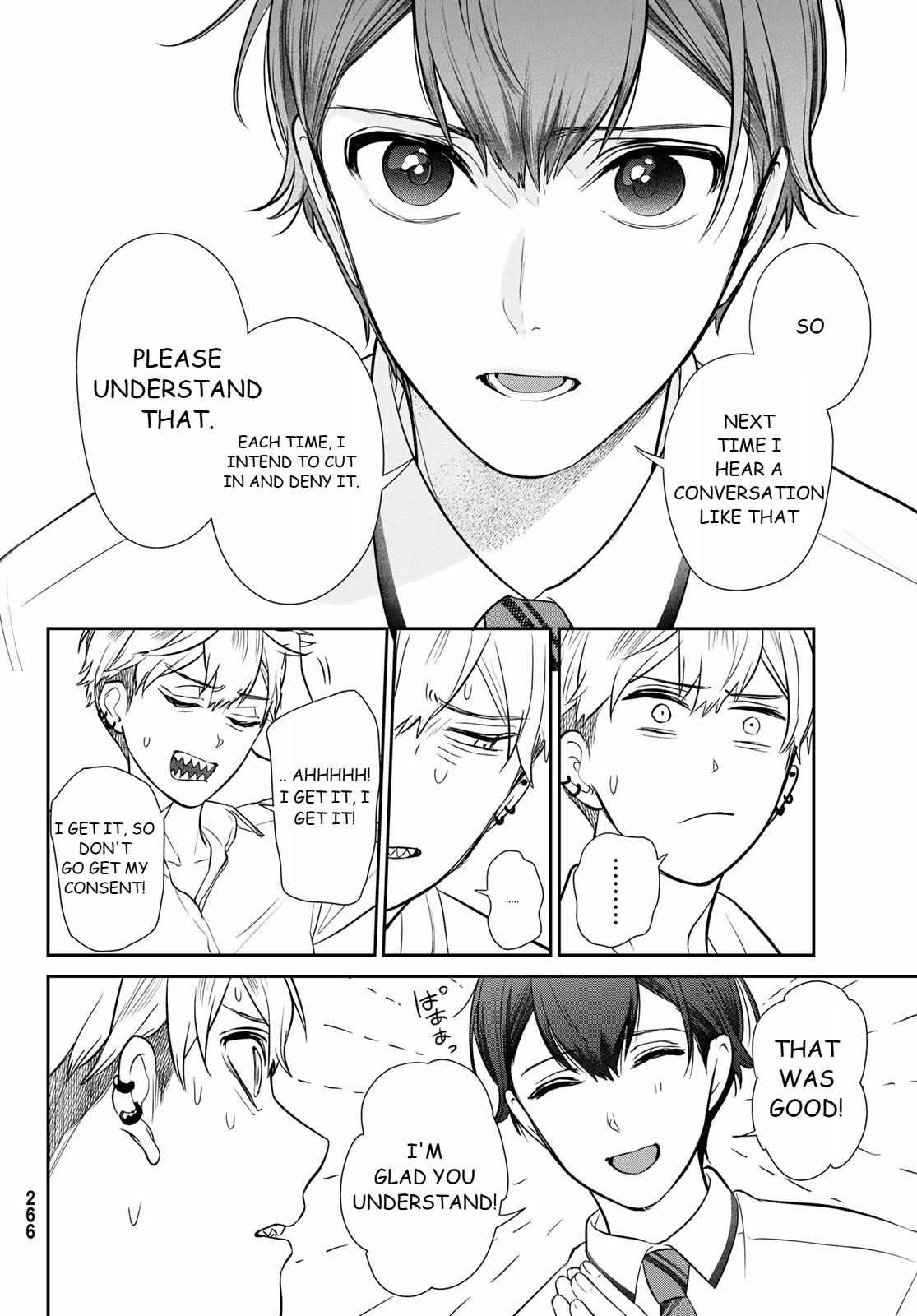 Read Boyfriend Sometimes Girlfriend chapter 3 image 49 on Lezhin