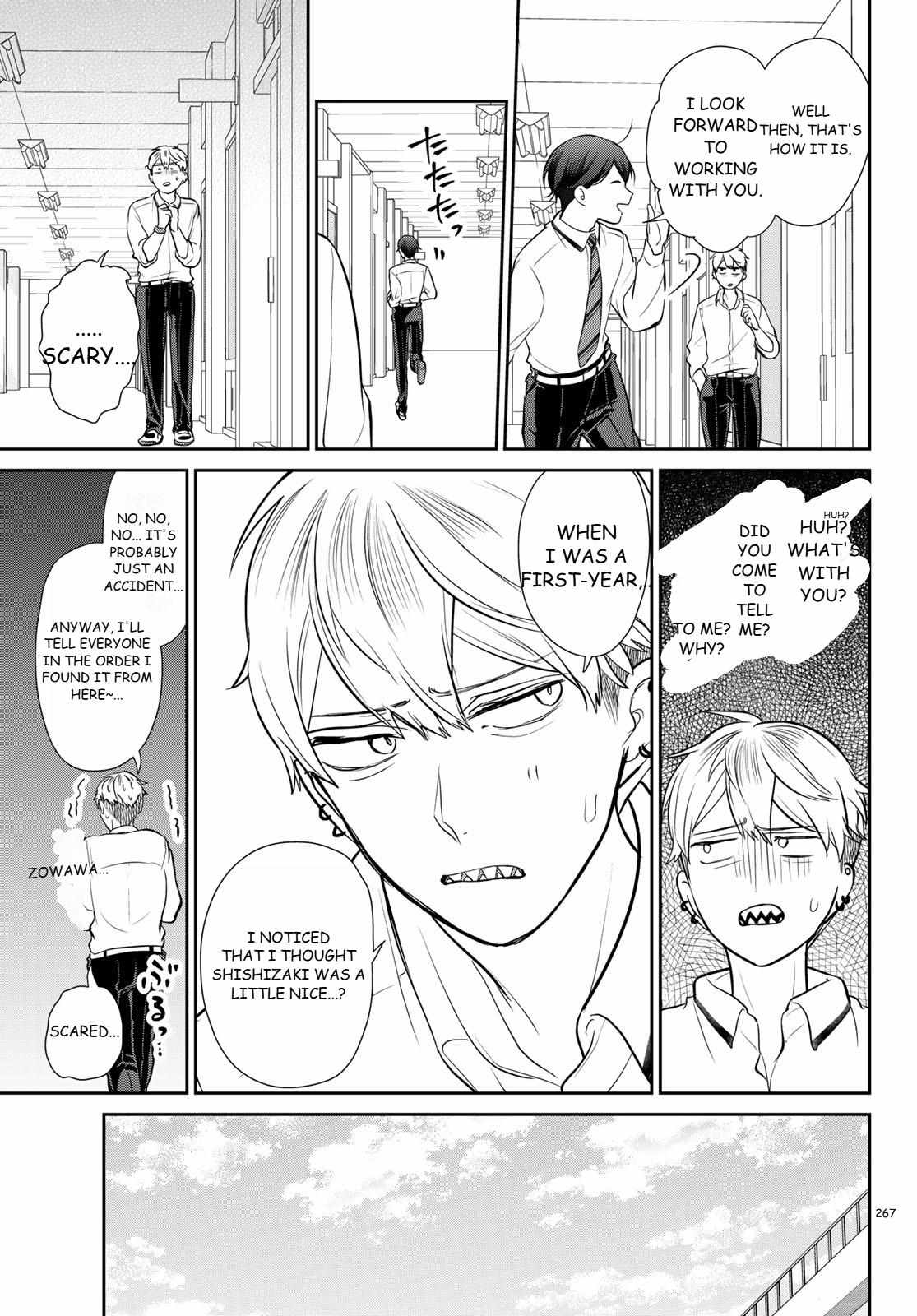 Read Boyfriend Sometimes Girlfriend chapter 3 image 50 on Lezhin