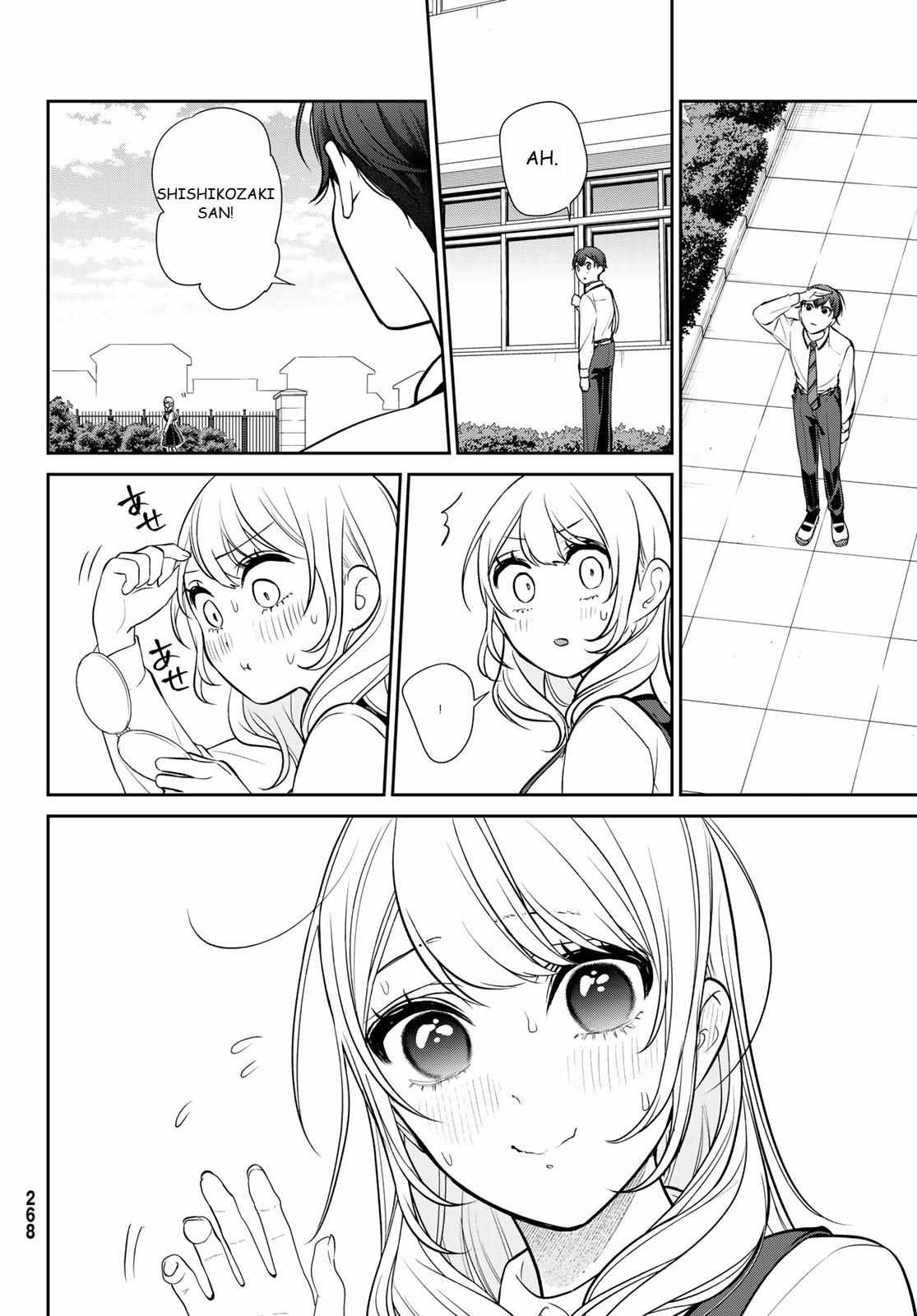 Read Boyfriend Sometimes Girlfriend chapter 3 image 51 on Lezhin
