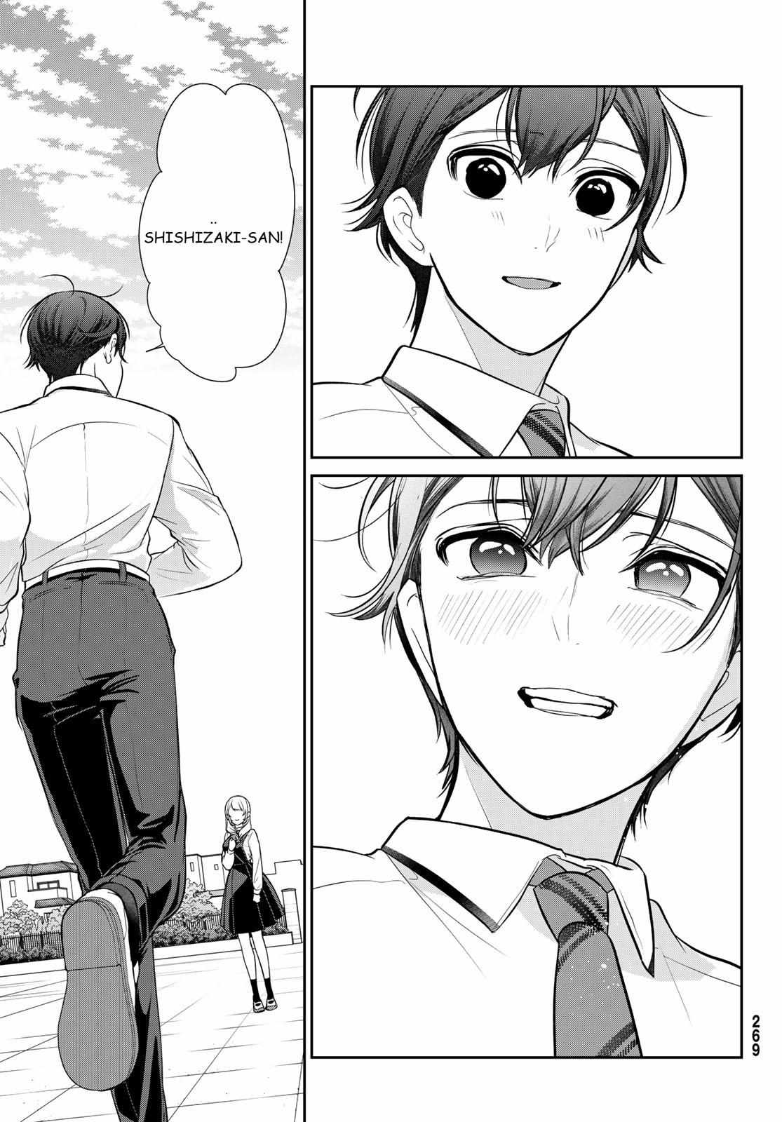 Read Boyfriend Sometimes Girlfriend chapter 3 image 52 on Lezhin