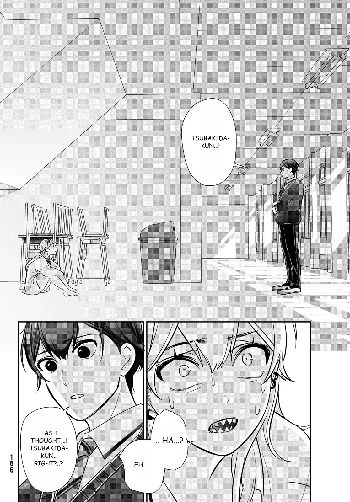 Read Boyfriend Sometimes Girlfriend chapter 4 image 15 on Lezhin