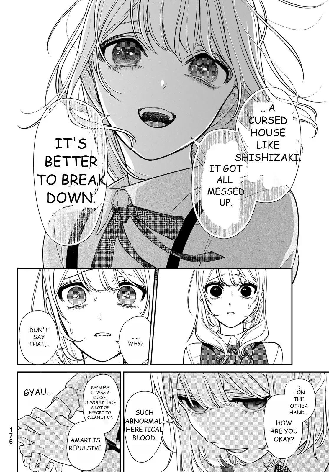 Read Boyfriend Sometimes Girlfriend chapter 4 image 25 on Lezhin
