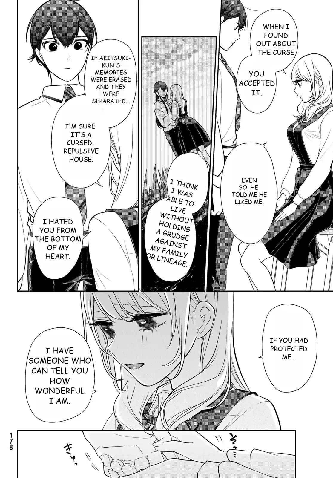 Read Boyfriend Sometimes Girlfriend chapter 5 image 11 on Lezhin