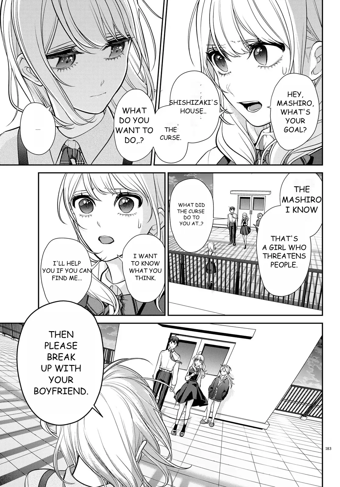Read Boyfriend Sometimes Girlfriend chapter 5 image 16 on Lezhin