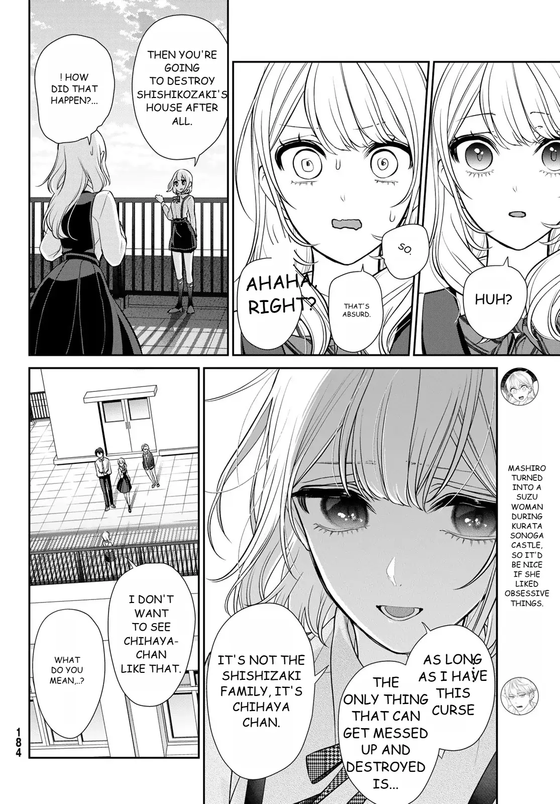 Read Boyfriend Sometimes Girlfriend chapter 5 image 17 on Lezhin