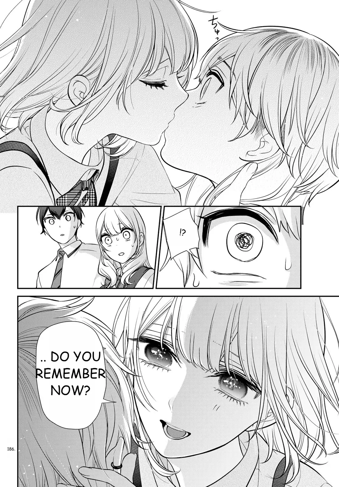 Read Boyfriend Sometimes Girlfriend chapter 5 image 19 on Lezhin