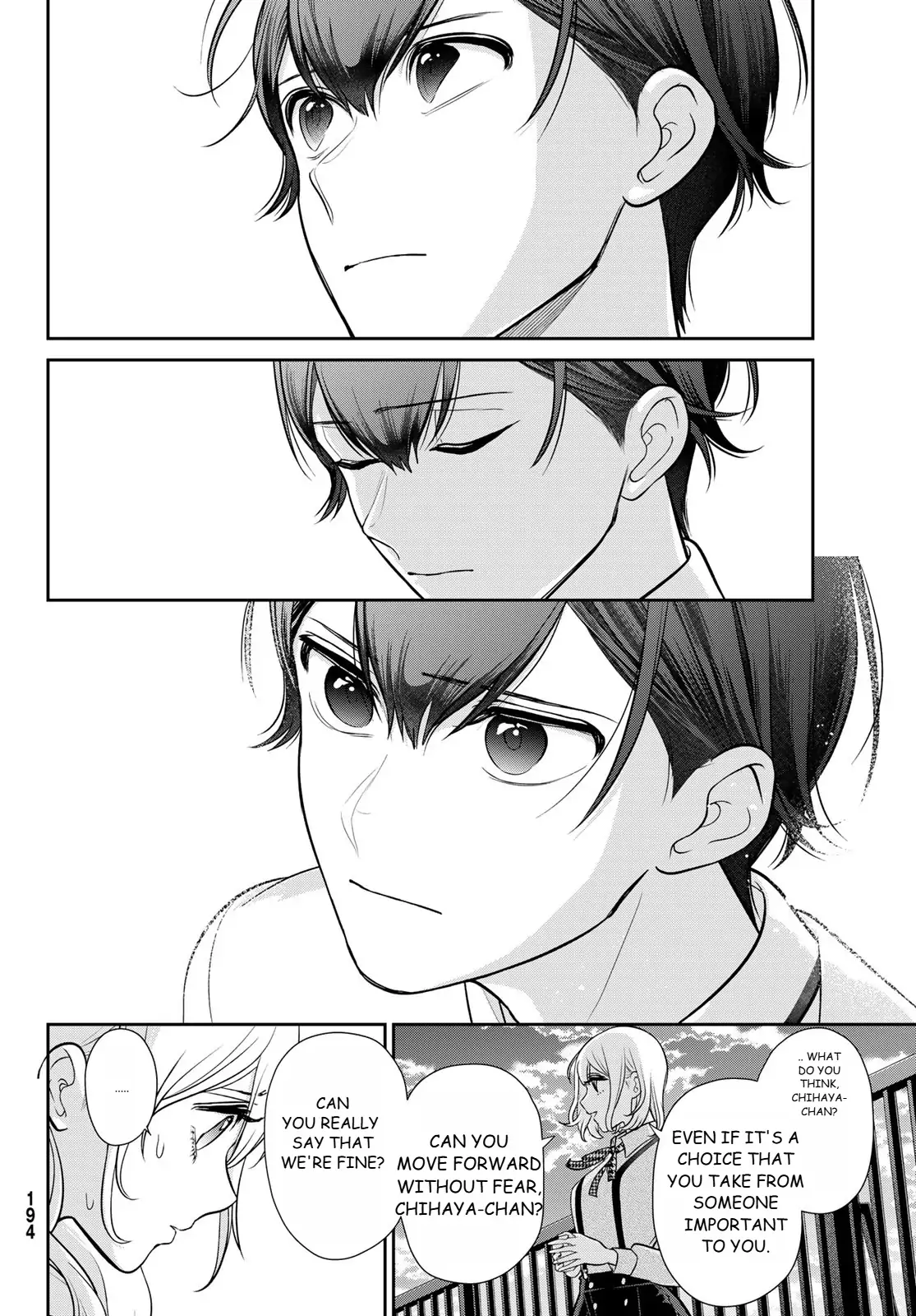 Read Boyfriend Sometimes Girlfriend chapter 5 image 27 on Lezhin