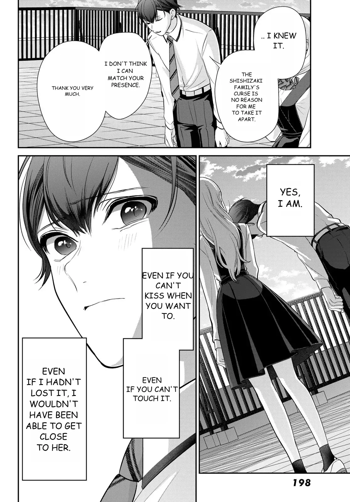 Read Boyfriend Sometimes Girlfriend chapter 5 image 31 on Lezhin