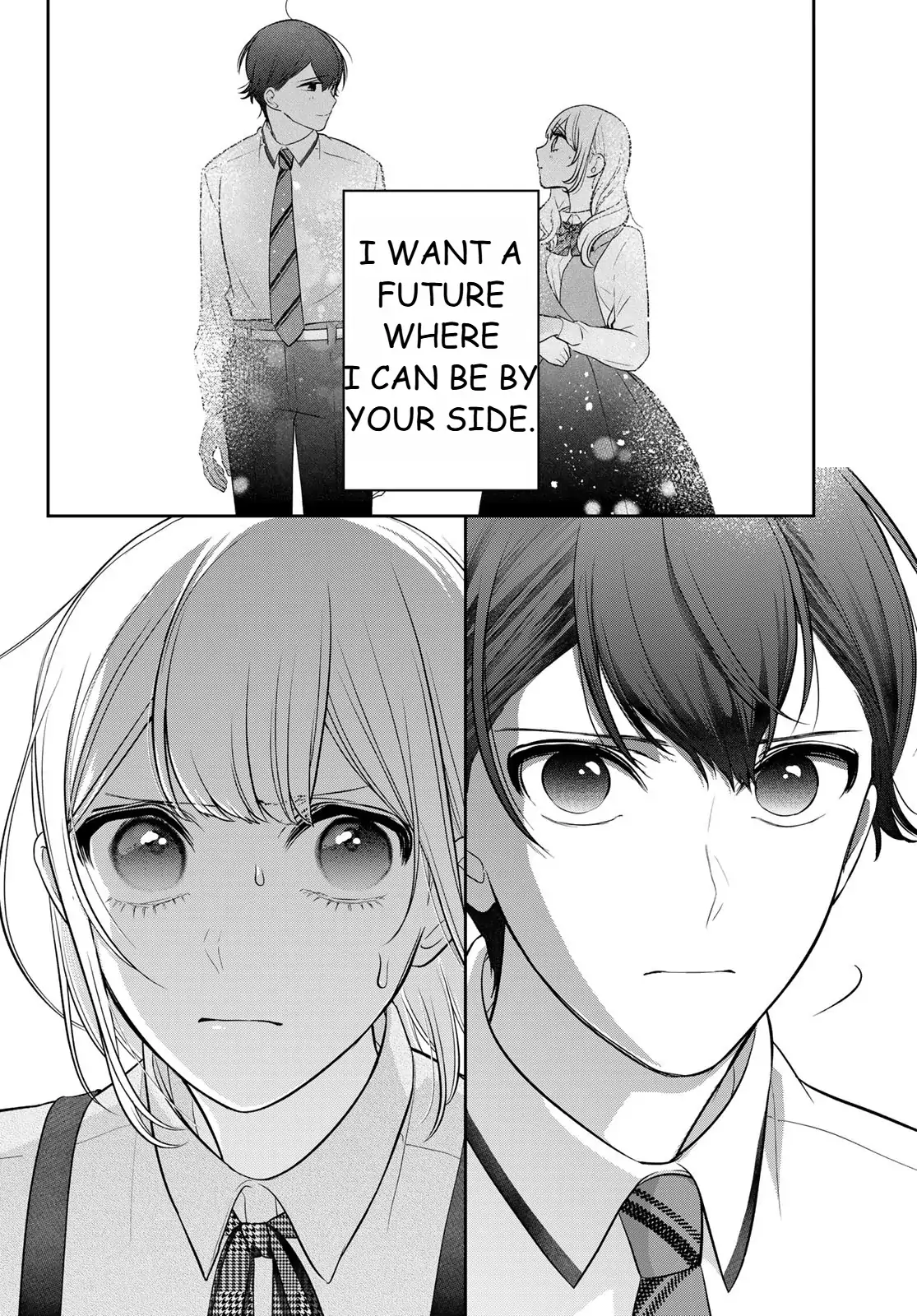 Read Boyfriend Sometimes Girlfriend chapter 5 image 33 on Lezhin