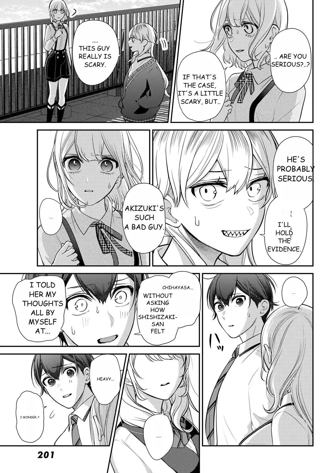 Read Boyfriend Sometimes Girlfriend chapter 5 image 34 on Lezhin