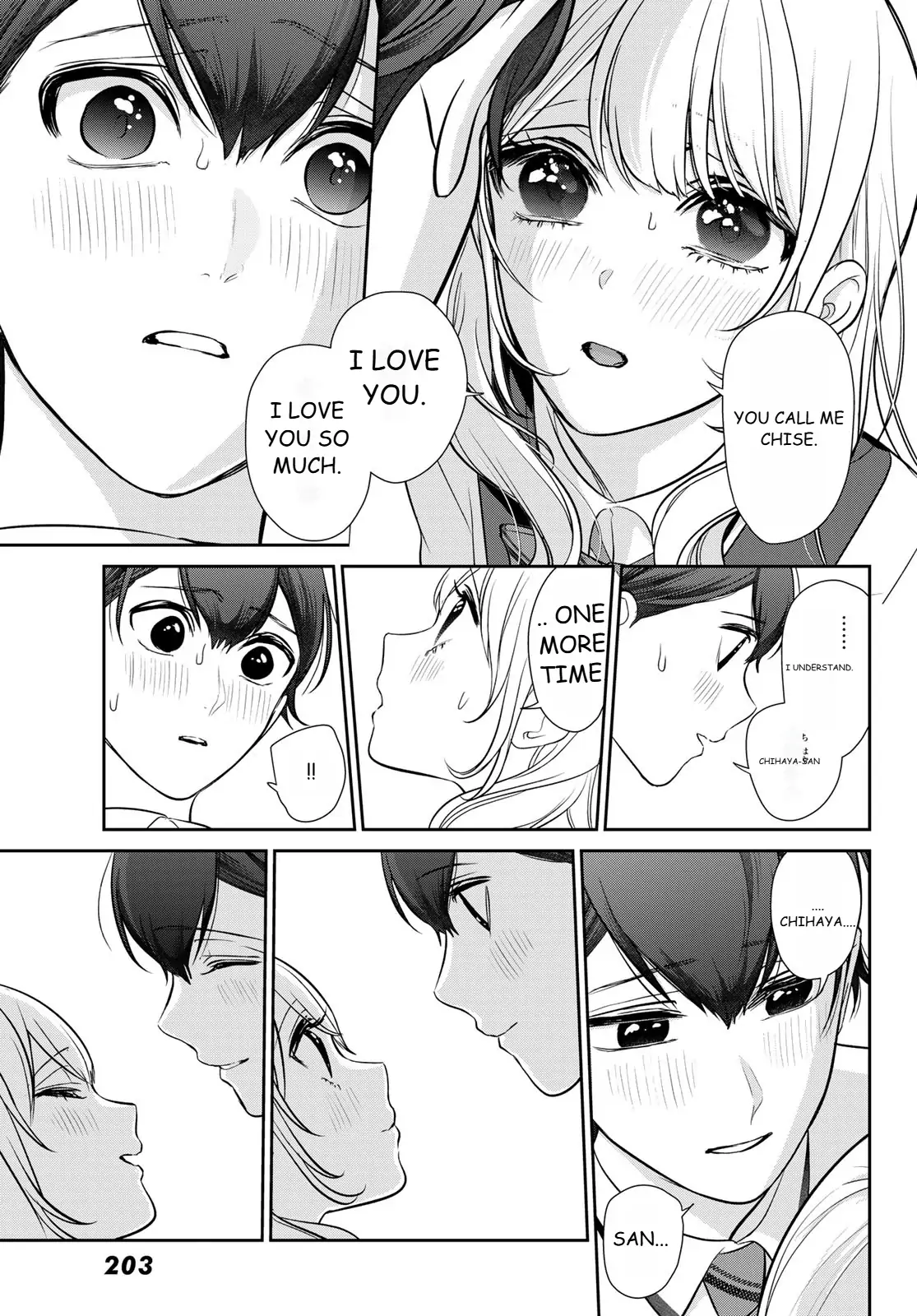 Read Boyfriend Sometimes Girlfriend chapter 5 image 36 on Lezhin