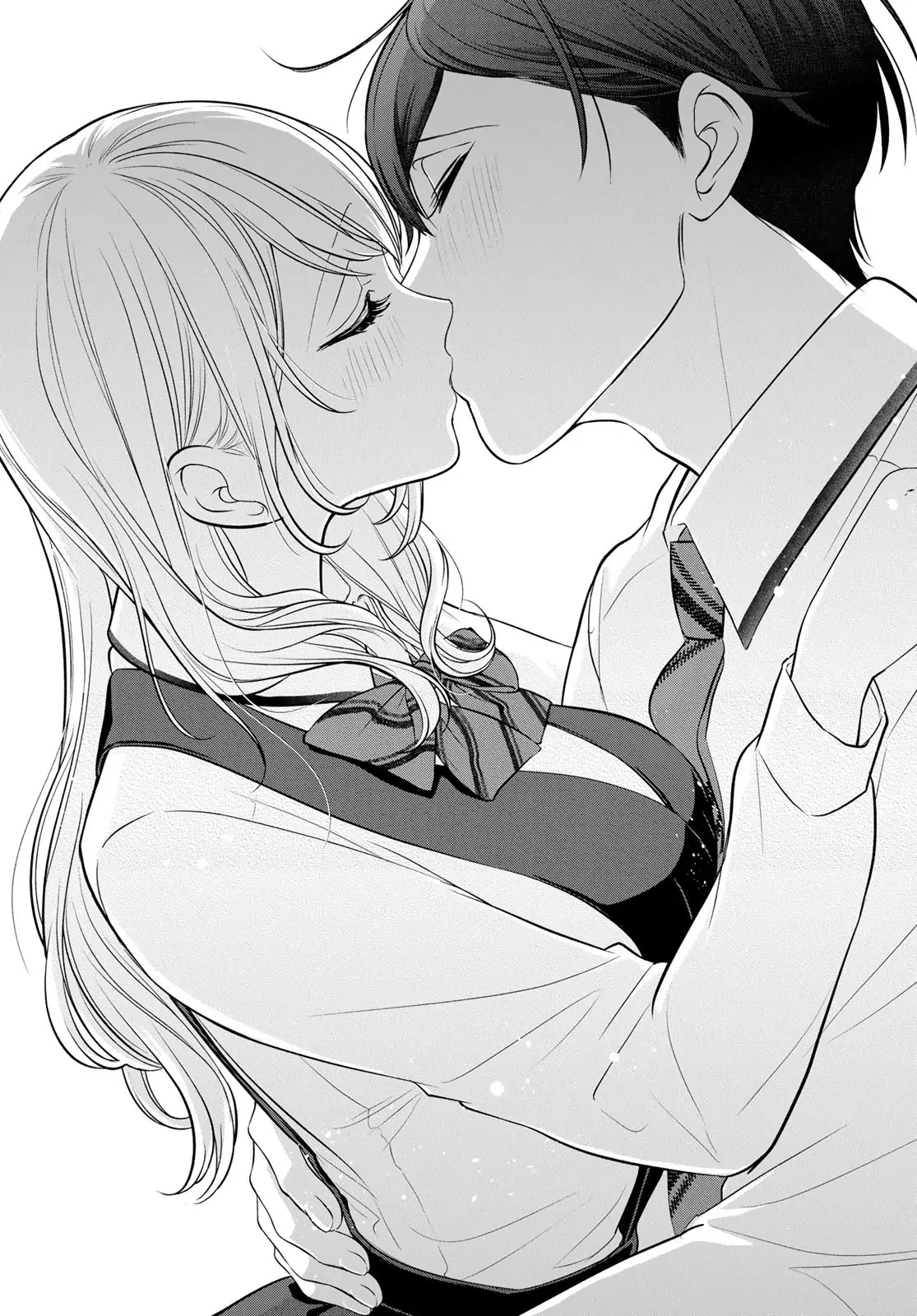 Read Boyfriend Sometimes Girlfriend chapter 5 image 37 on Lezhin
