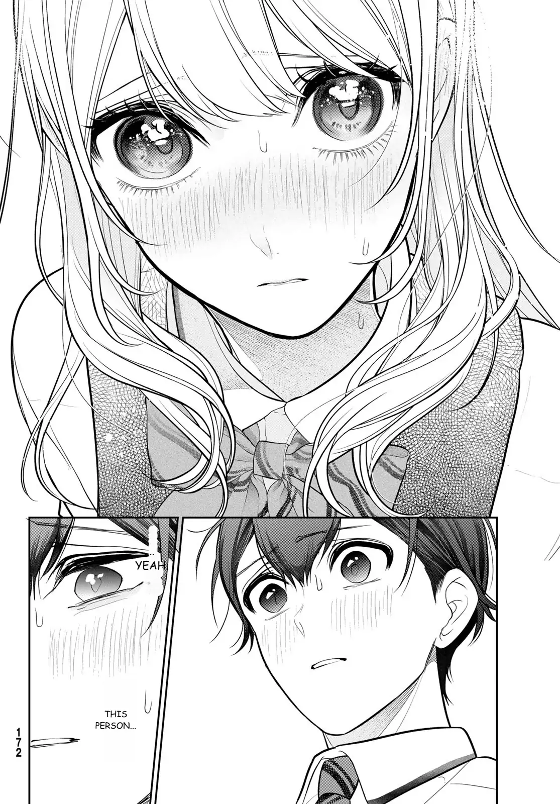 Read Boyfriend Sometimes Girlfriend chapter 5 image 5 on Lezhin