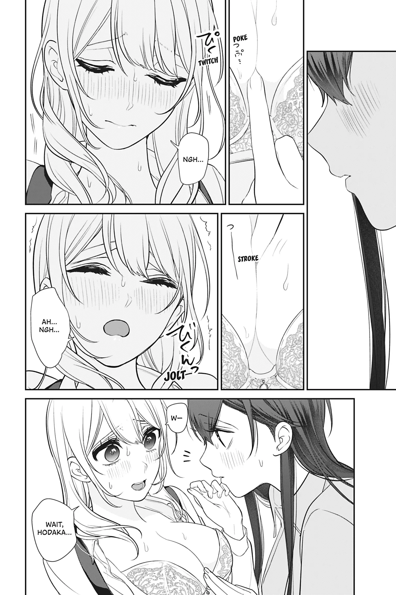 Read Boyfriend Sometimes Girlfriend chapter 6 image 38 on Lezhin